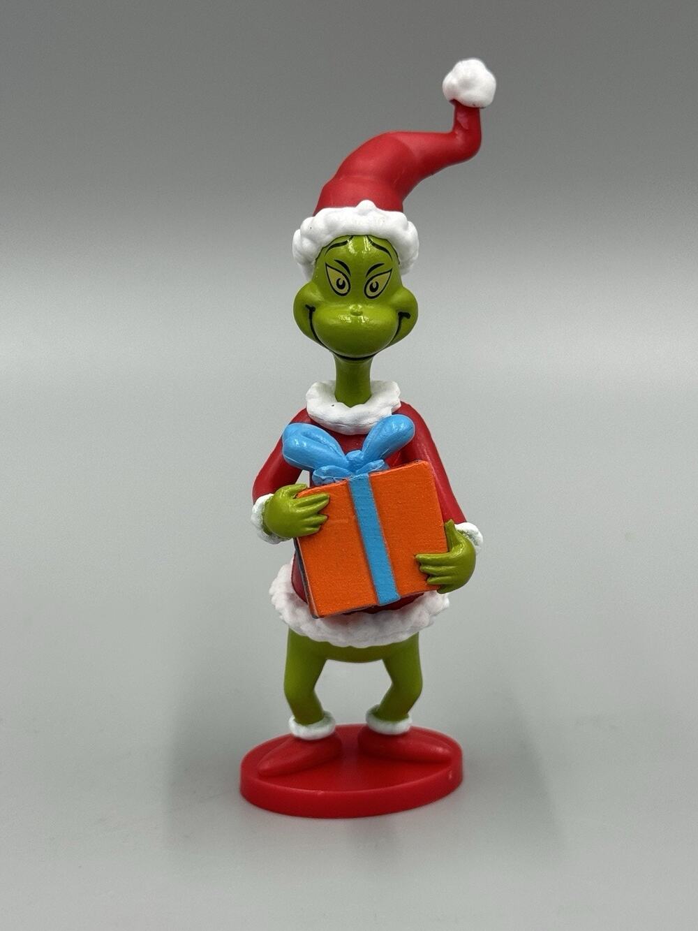 2022 How The Grinch Stole Christmas 3 Inch Figure